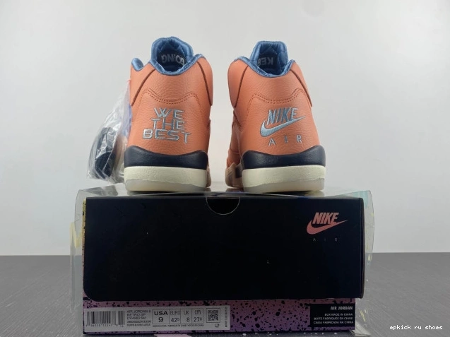Rep 5 Crimson We Bliss DV4982-641 Khaled Retro Jordan Best The DJ 0627